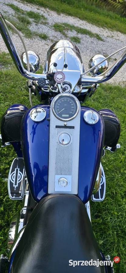 Harley davidson Road King 2007 1545cm3 Bliżyn
