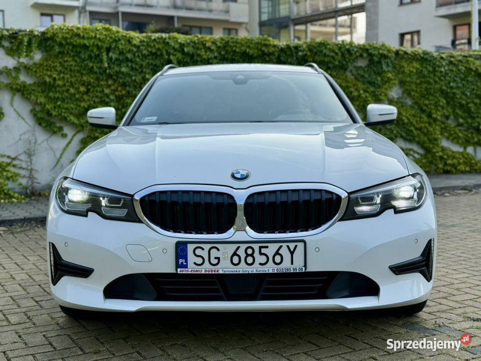 BMW 318 Faktura VAT 23 Salon Polska G20 2019 Tarnowskie Góry