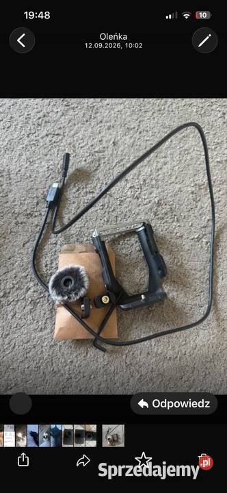Canon PowerShot V10 Piaseczno sprzedam