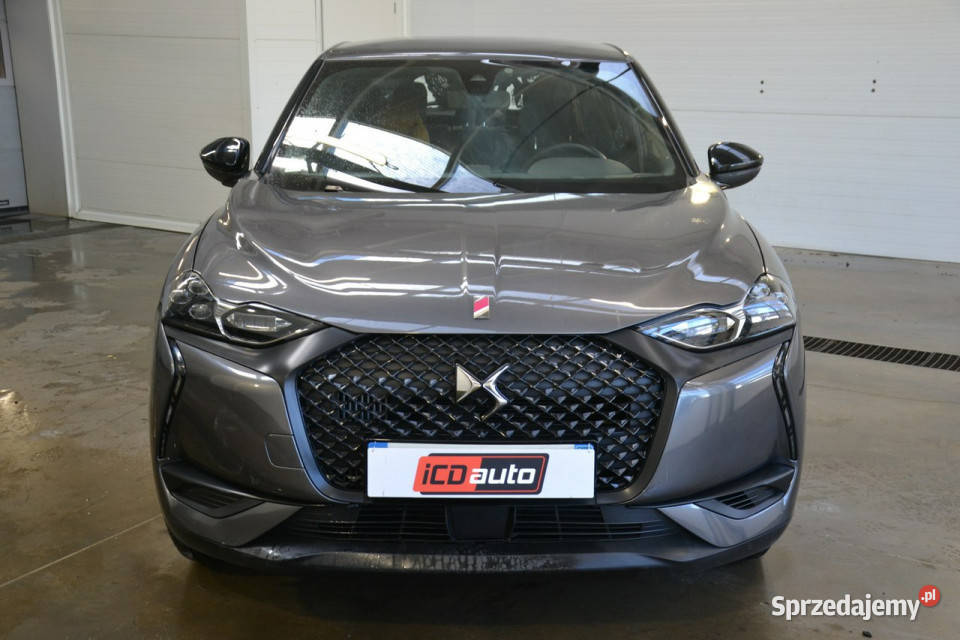 DS Automobiles DS 3 performance 12 benzyna 130 Kęty