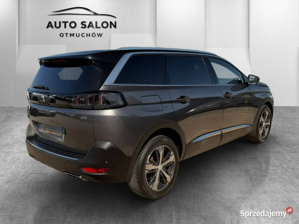 Peugeot 5008 GT kamery Skora Nawi blis GRIP czujnik parkowania opolskie Otmuchów sprzedam