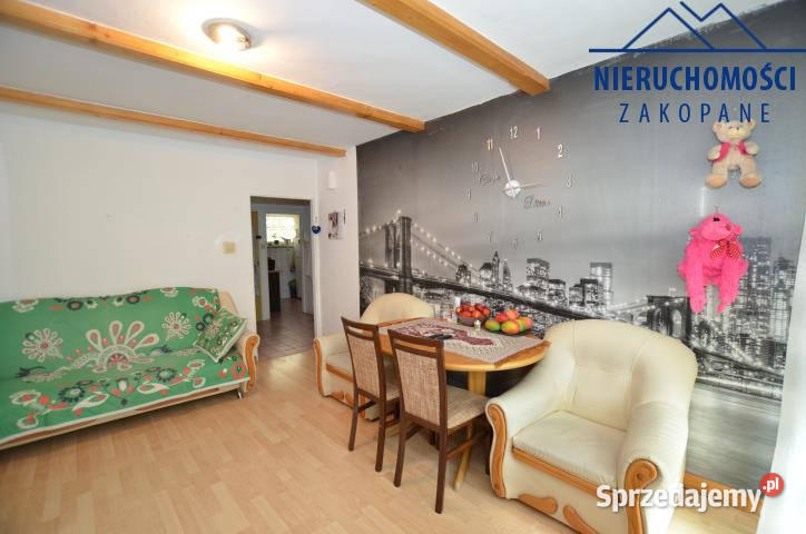 Mieszkanie Zakopane 566 metrów 4 pokojowe własność sprzedam