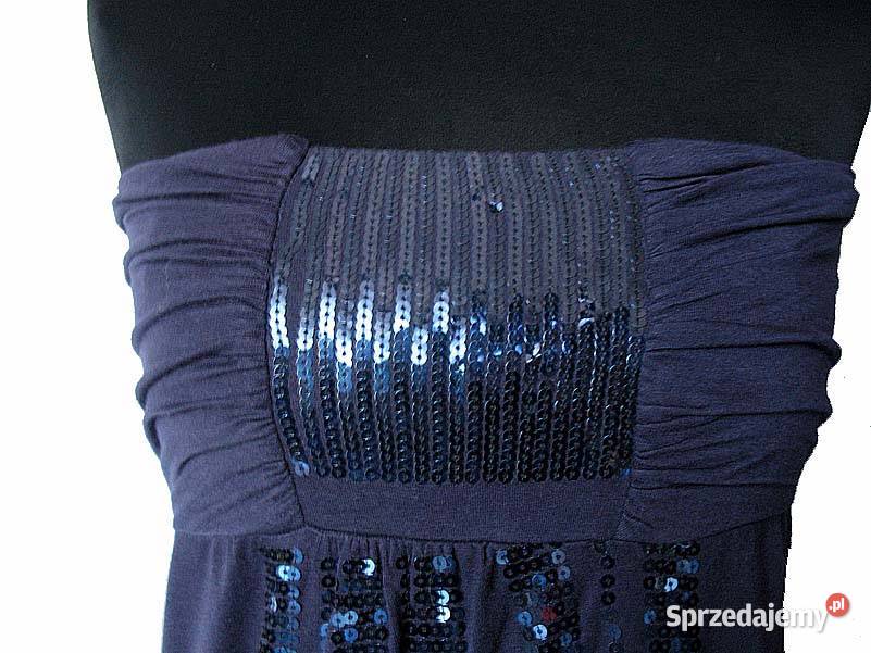 Bluzka Tunika 38 M Biust 85100 bez rękawa Siedlce