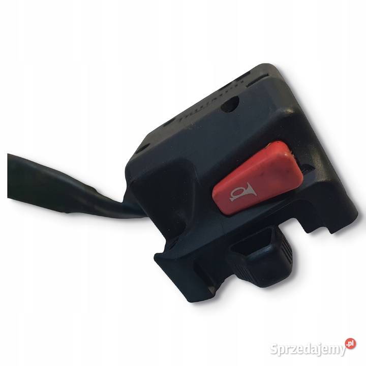 PRZEŁĄCZNIK MANETKA przycisk Triumph Daytona Chełm sprzedam