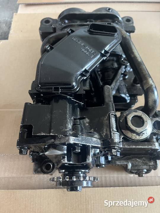 Pompą oleju Mazda cx5 22 Smarowanie silnika Mielec