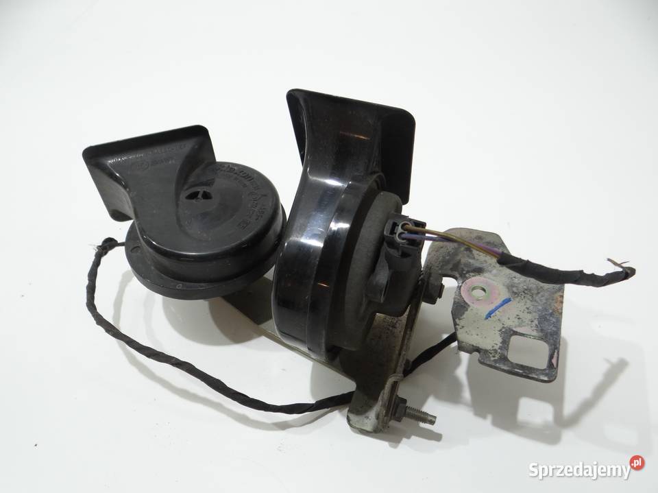 KLAKSONY KOMPLET BMW E60 E61 LCI 6935709 4570702 Strzyżewice