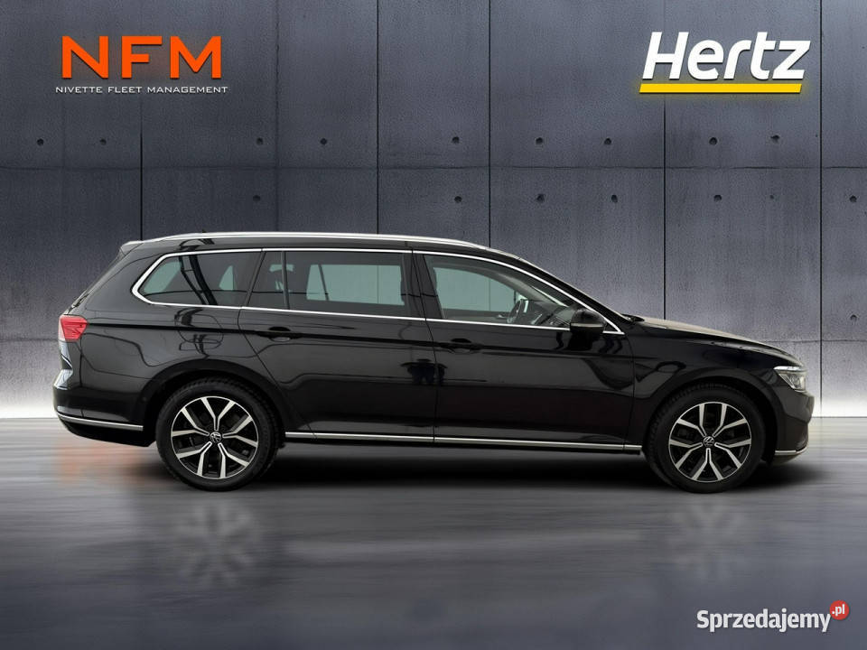 Volkswagen Passat 20 TDI 4 Motion DSG 200 Salon podgrzewane fotele sprzedam