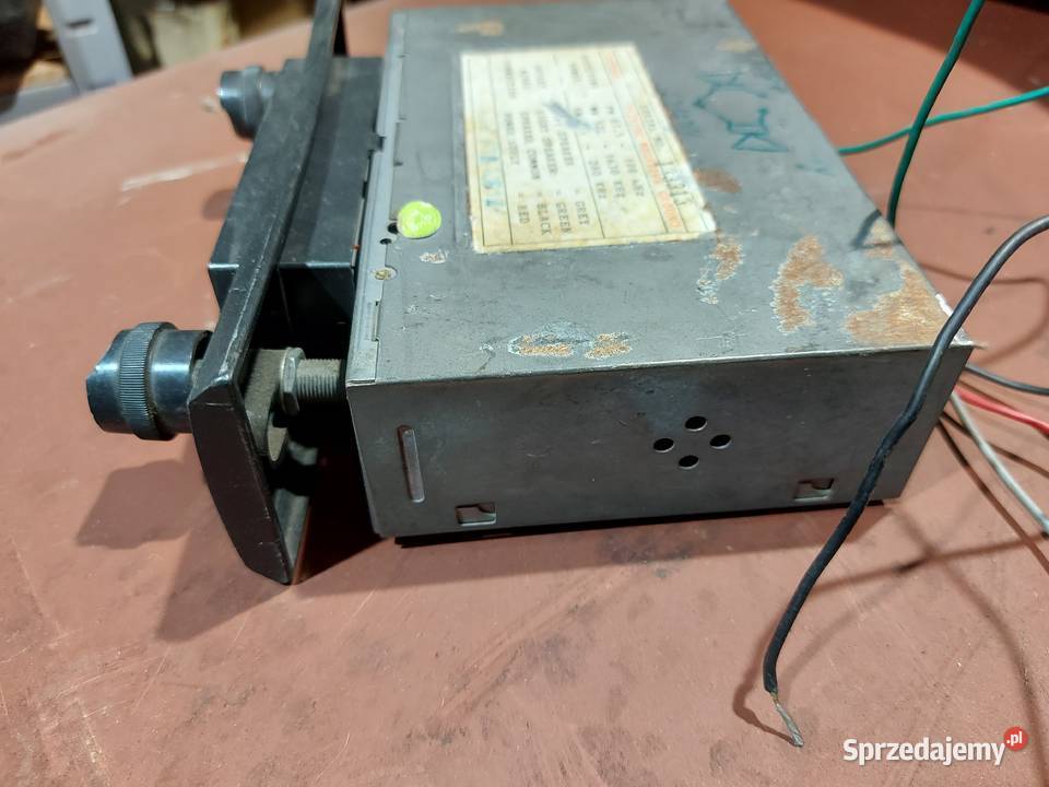 Radiomagnetofon Berlin Czerwonak