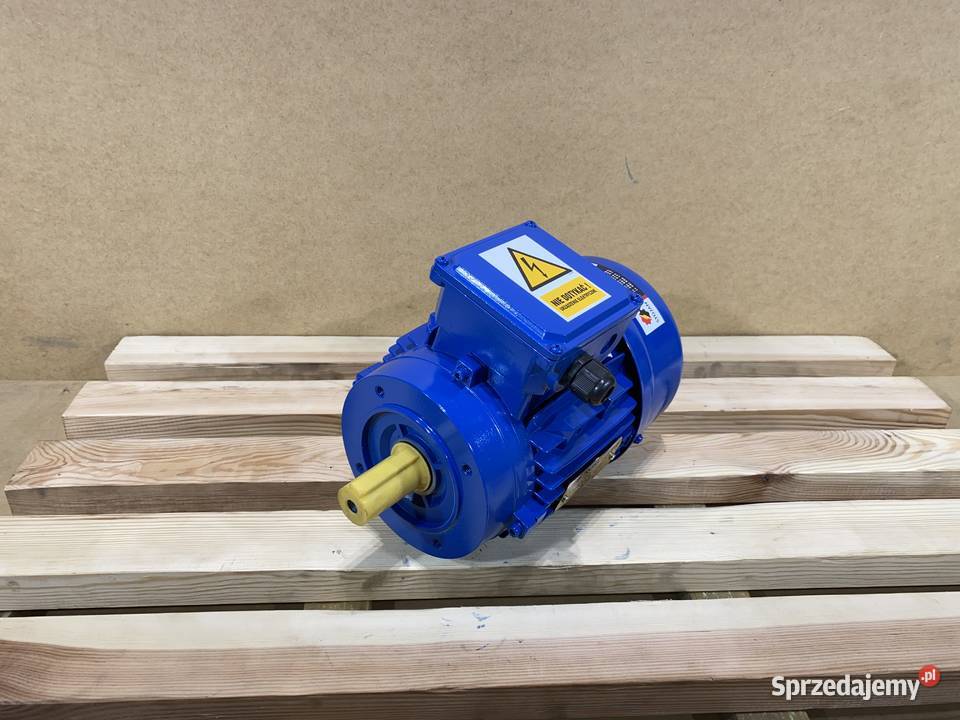 silnik elektryczny 11kW 1420obr 3fazowy IE2 Pigża sprzedam