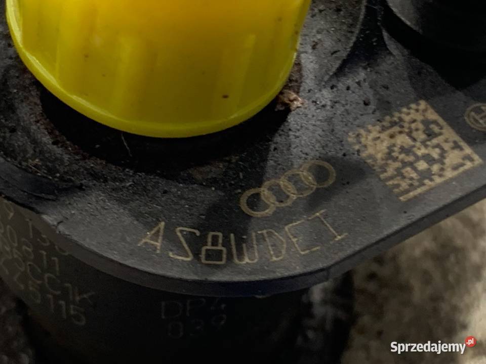 WTRYSKIWACZ AUDI A6 C6 059130277AC 27 180 0411