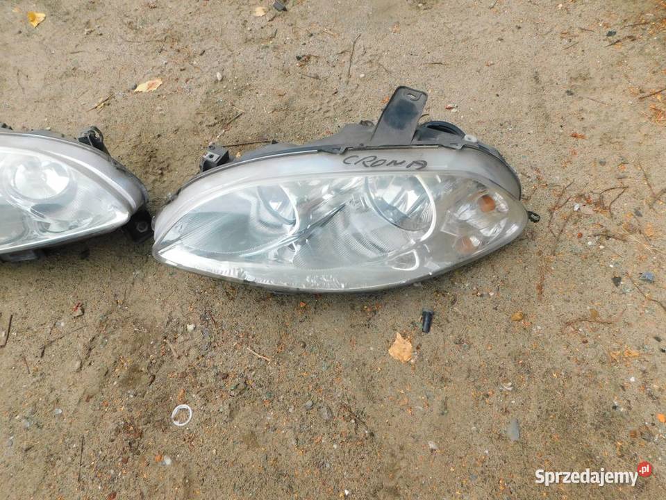 fiat croma lampa lewa WYSYŁKA śląskie Żory sprzedam