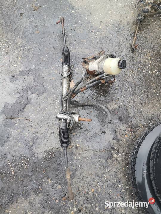Maglownica opel Astra g śląskie sprzedam