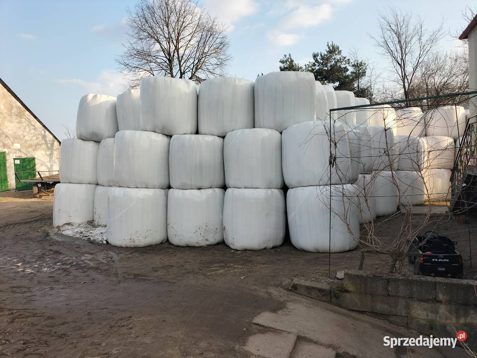 Sprzedam bele sianokiszonki i siana lubelskie Łukowce