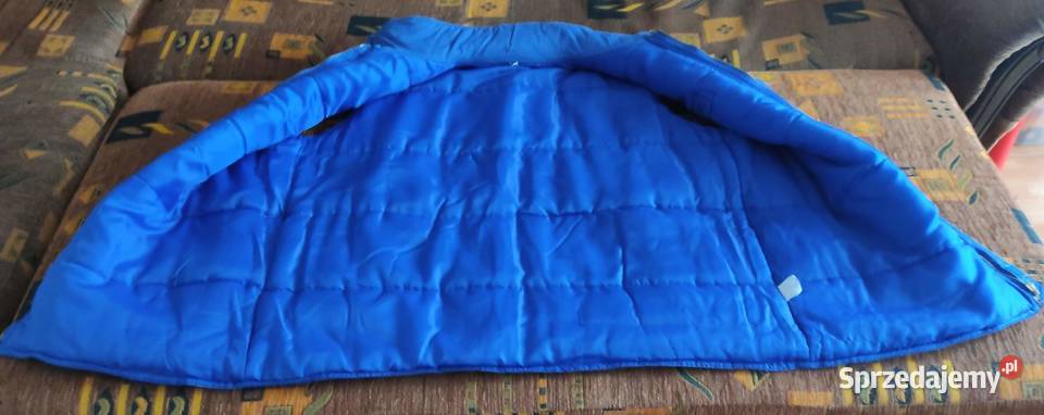 Używana kamizelka bezrękawnik kucharski Duży