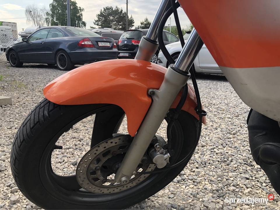 Yamaha TDR 125 katB Łoziska