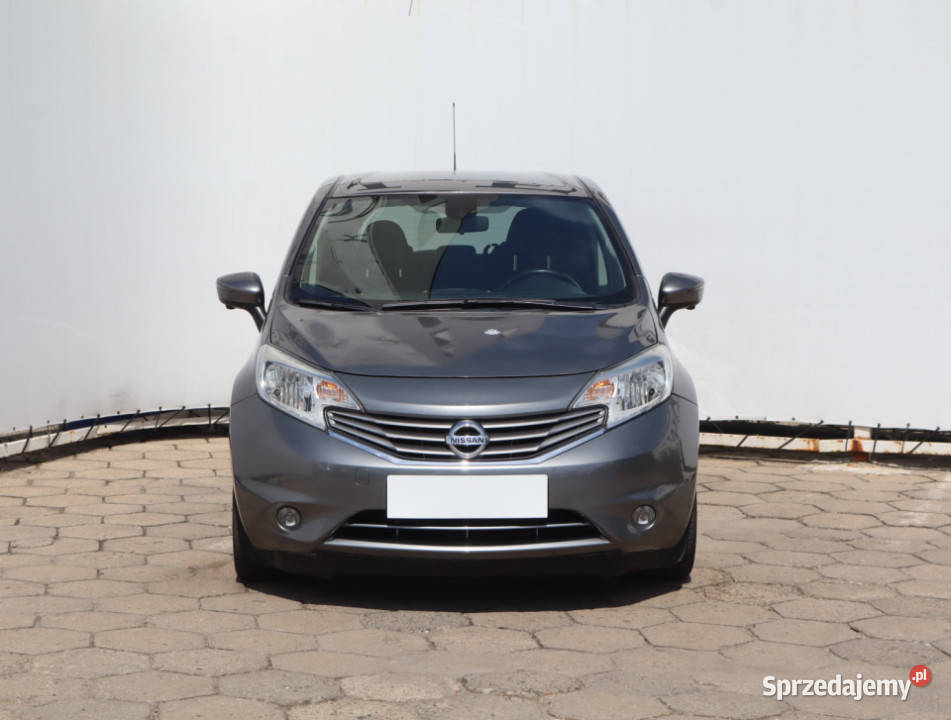 Nissan Note 15 dCi sprzedam