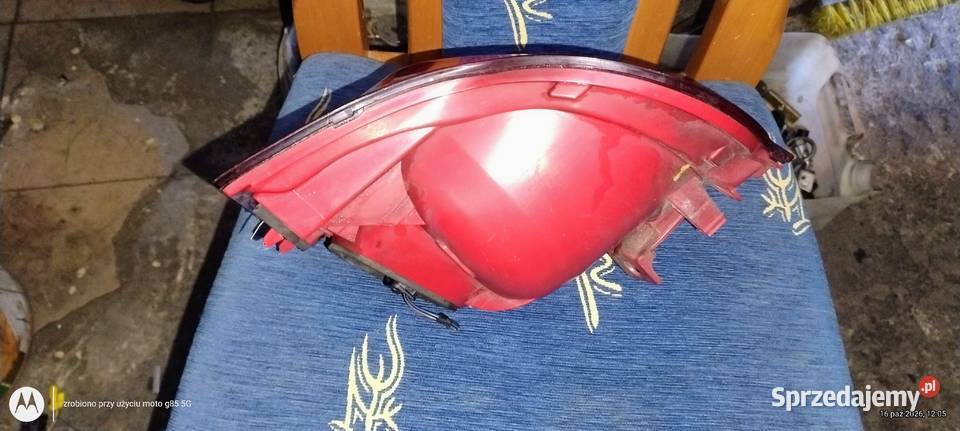 VW Passat B6 kombi lampa tył lewa narożna dolnośląskie