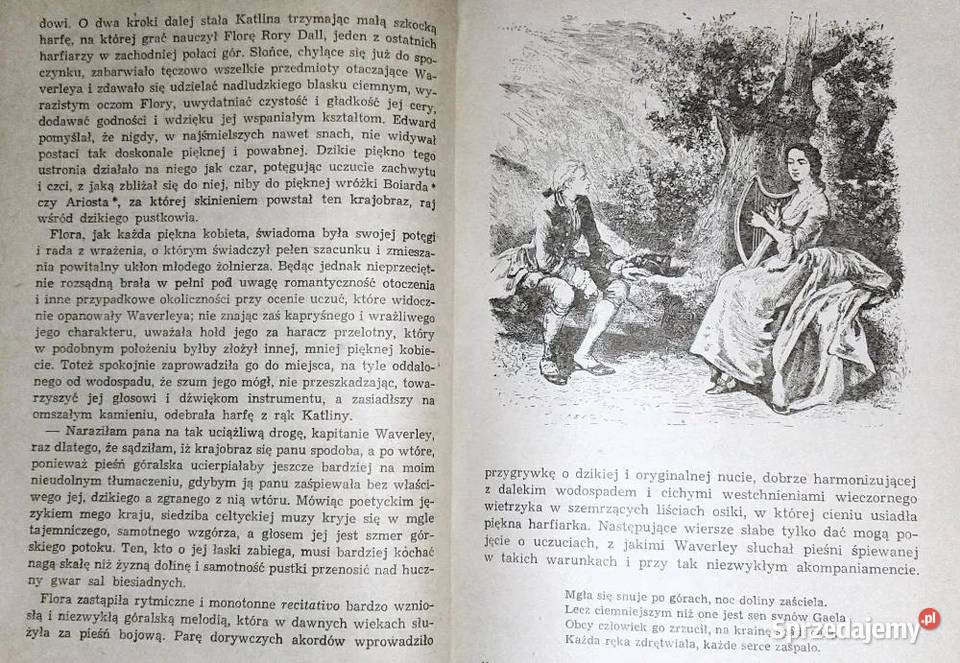 Waverley czyli sześćdziesiąt lat temu Walter Pozostałe Chełm sprzedam