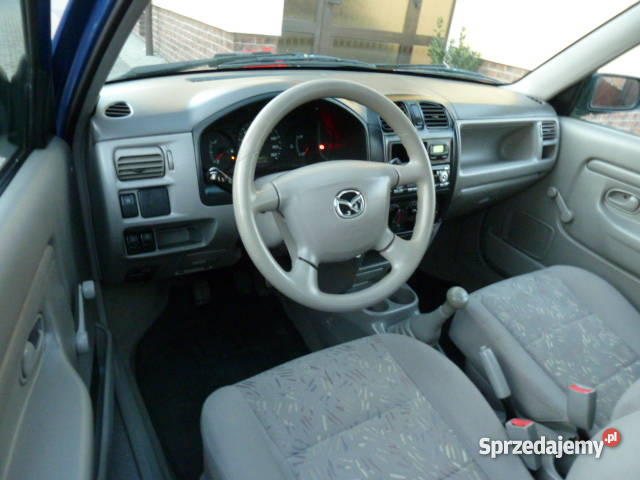 Mazda Demio 13I DO MIASTA Jastrzębie-Zdrój sprzedam