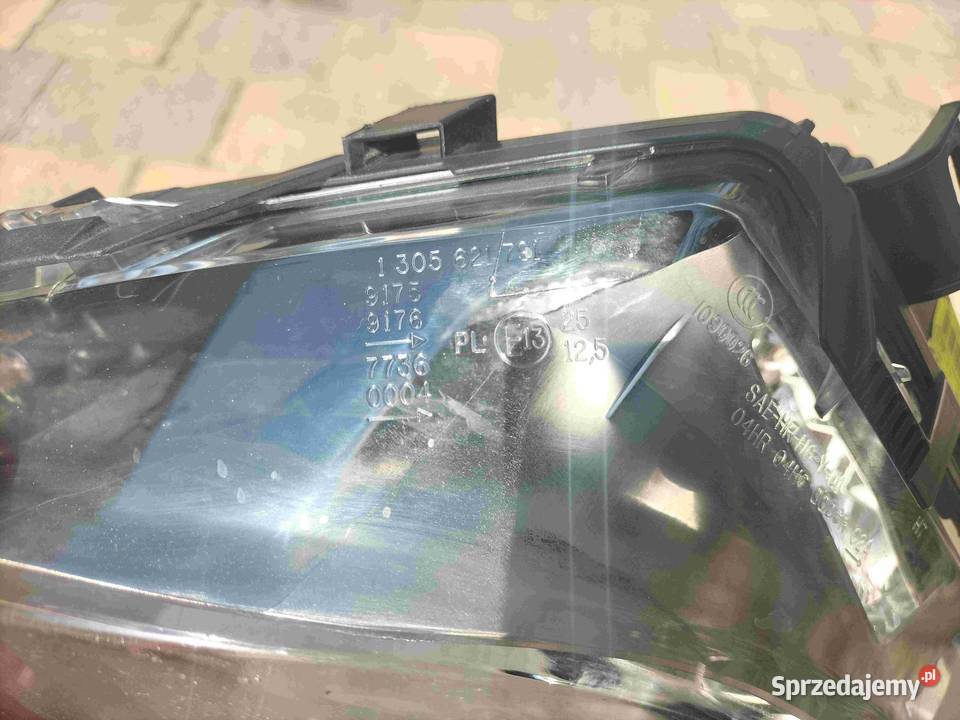 Lampa lewy przód BMW E46 SEDAN TOURING Bi Xenon osobowe Poręba sprzedam