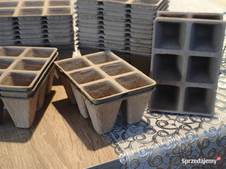 Doniczki doniczki do rozsad EKO Piotrków Trybunalski