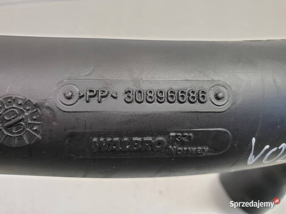 Volvo V40 S40 19 D RURA POWIETRZA Intercooler osobowe Rudka sprzedam