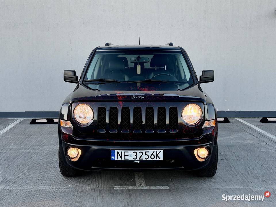 JEEP PATRIOT LIMITED 2010r 22CRD 163 4X4 Zarejestrowany w Polsce Elbląg