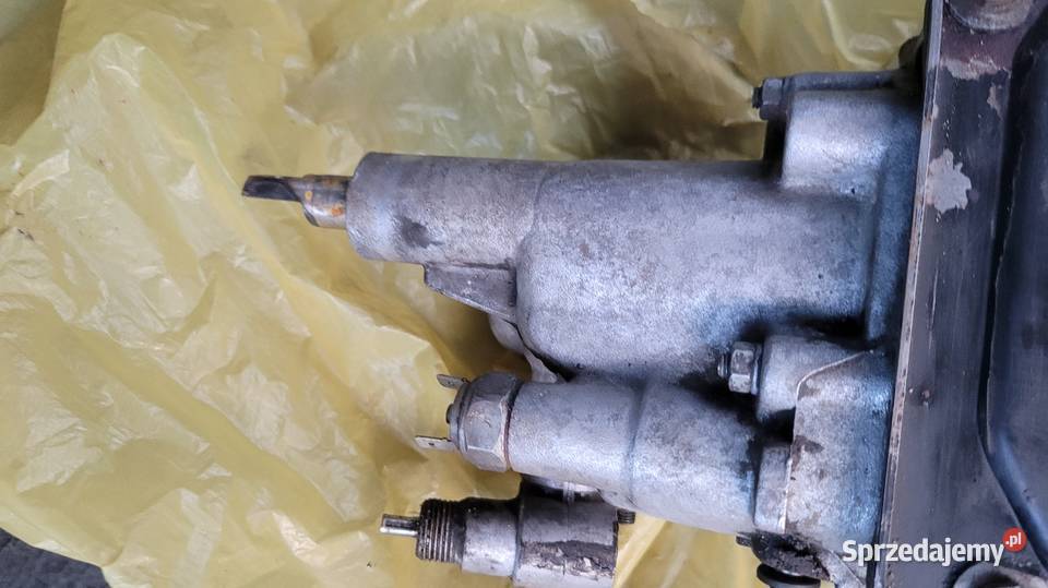 Skrzynia biegów Fiat 126p FL EL Maluch Tuszynek Majoracki