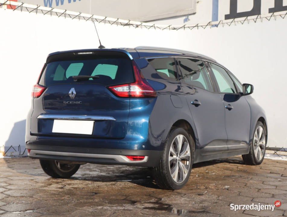 Renault Grand Scenic 16 dCi isofix