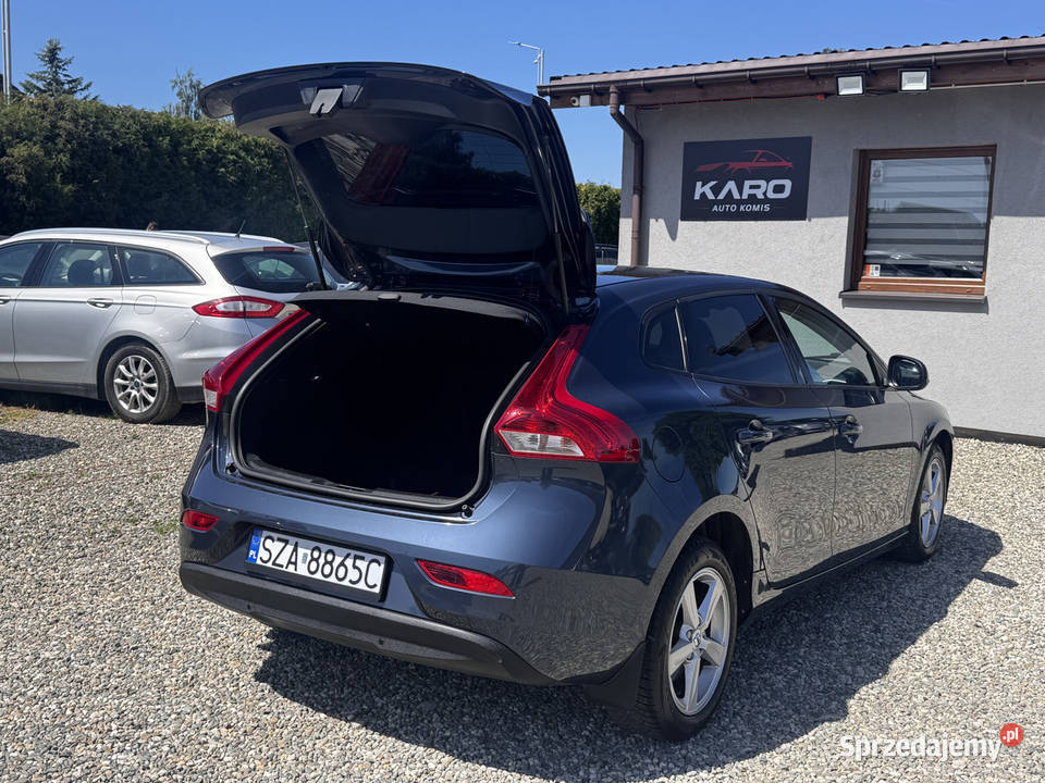 Volvo V40 2018r GWARANCJA ABS