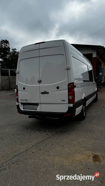 VW Crafter Brygadówka 264000km Olecko