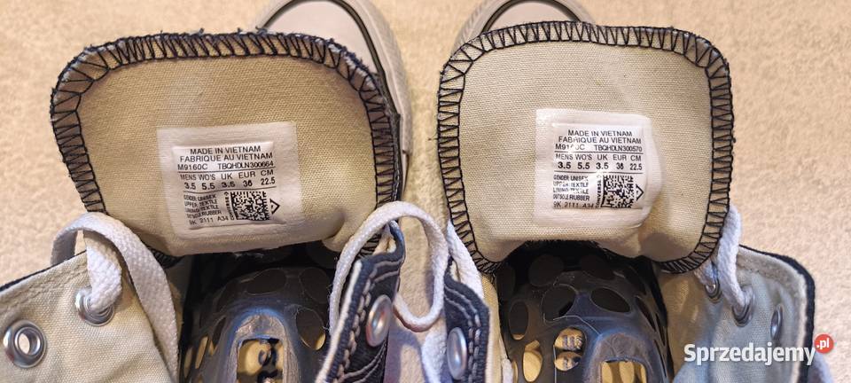 Converse Chuck Taylor All Star Hi 36 Trampki Brwinów