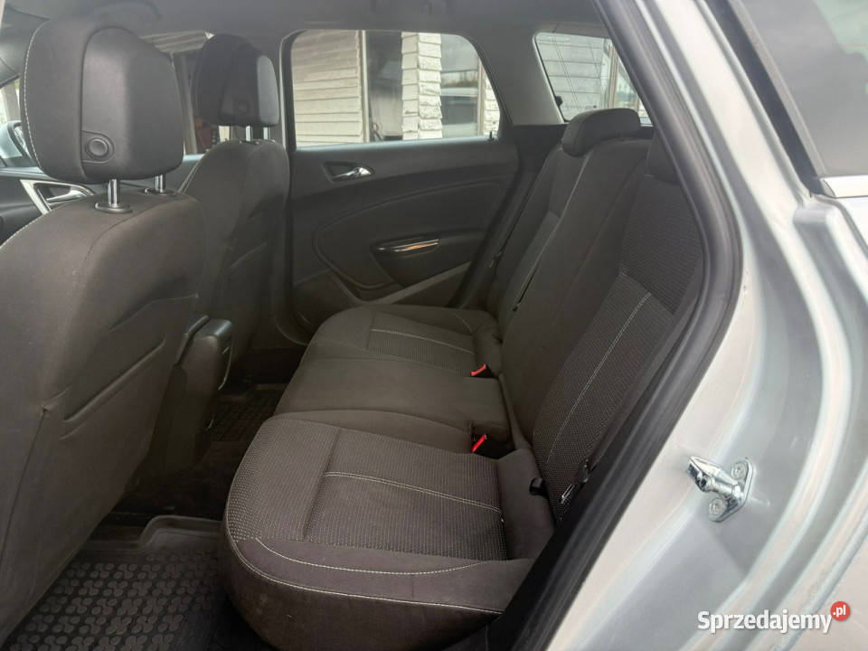 Opel Astra Opel Astra 2011 20 diesel 160 H Kombi Słupsk sprzedam