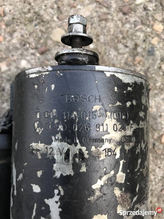 Rozrusznik audi 80 b4 lubuskie