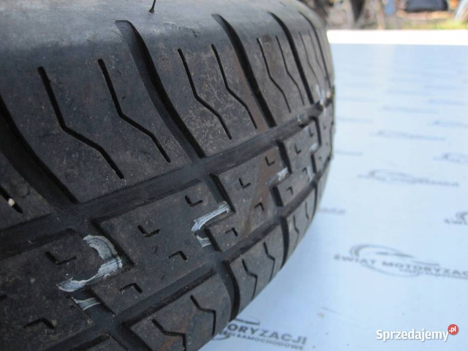 MONDEO MK4 S GALAXY MK3 koło dojazdowe 1258516