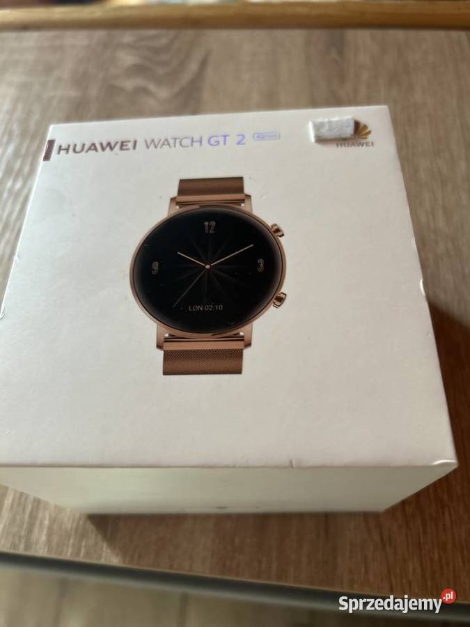 Zegarek huawei smartwatch Węgorzewo