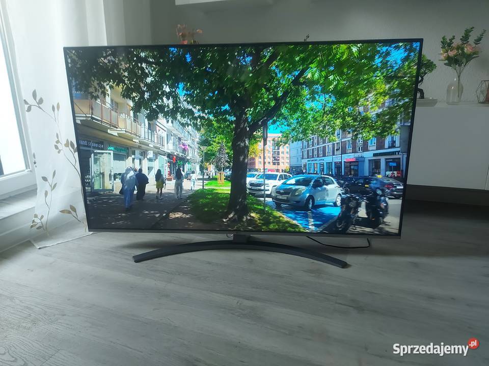 SPRZEDAM INTELIGĘTNY TV 55 LG 55UM7610PLB4K