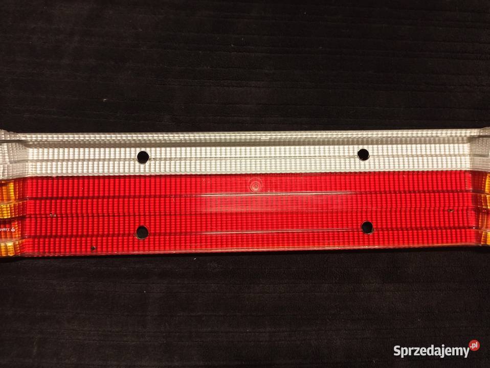 Mercedes W124 blenda tylnej klapy Gorzów Wielkopolski