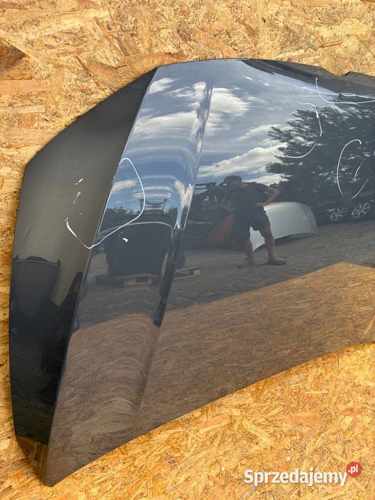 Vw Golf VIII 8 MASKA POKRYWA SILNIKA Słowikowo