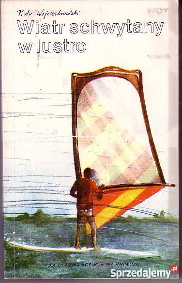 9263 WIATR SCHWYTANY W LUSTRO PIOTR małopolskie Czyrna