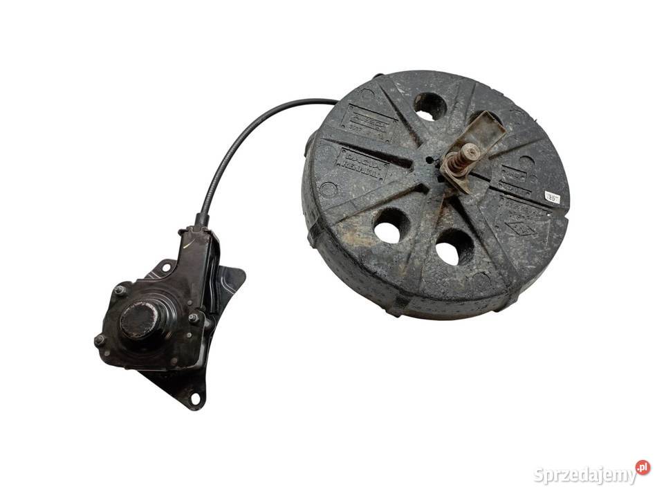 MECHANIZM WINDA KOŁA ZAPASOWEGO 57211486R