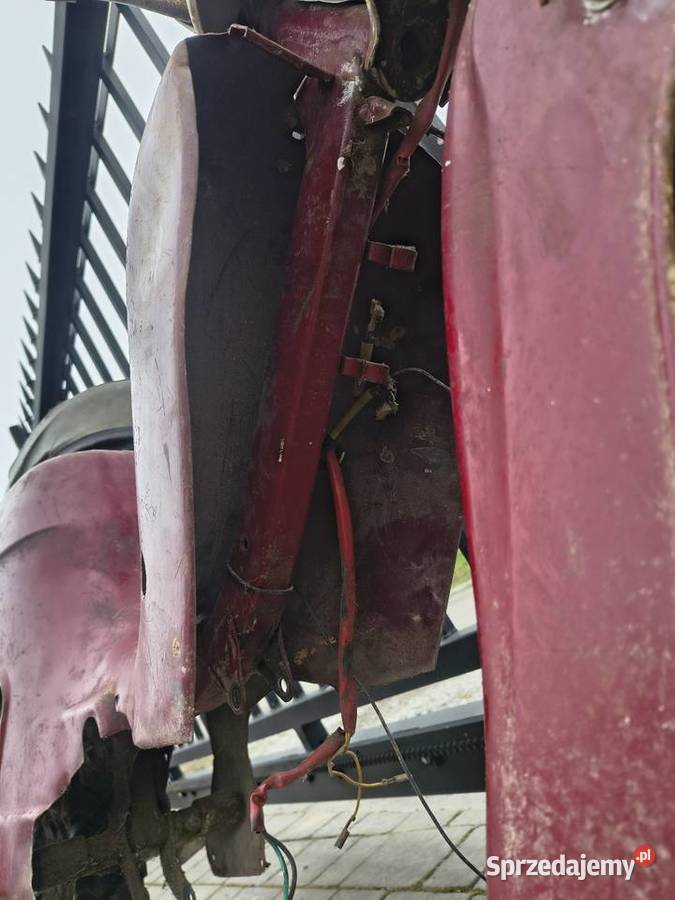 Jawa kaczka z 1976 roku Motoryzacja Rzeszów sprzedam