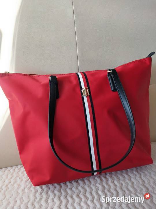 Shopper bag Tommy Hilfiger Inny rodzaj  Tychy sprzedam