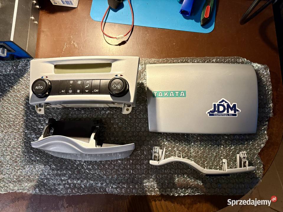 Renault Laguna II dekory TEB64 panel osobowe warmińsko-mazurskie Olsztyn