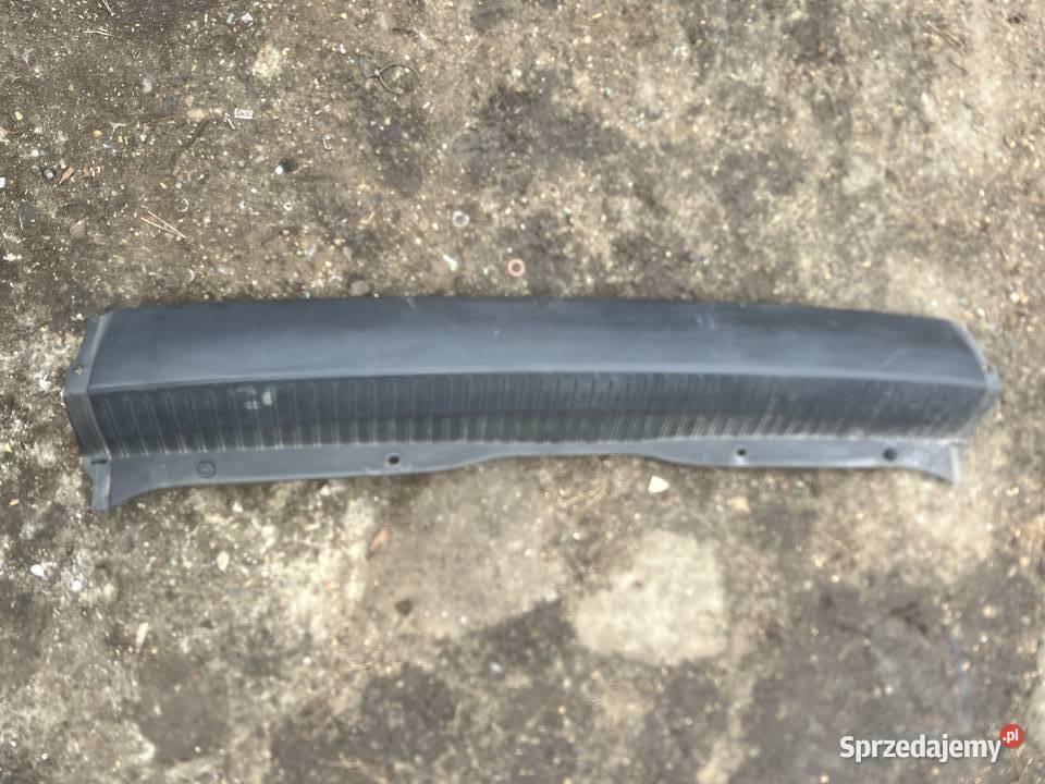 nakładka zderzaka Renault Mgane Scenic II osobowe Ostrów Wielkopolski