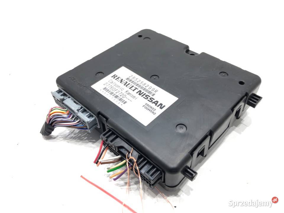 MODUŁ KOMFORTU RENAULT CLIO V 285258299R sprzedam