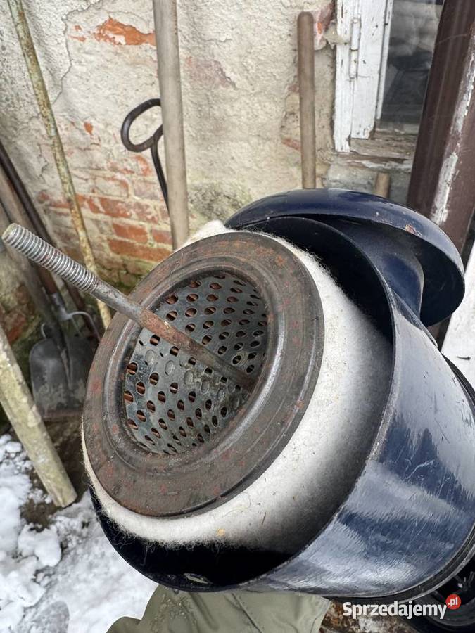 Dniepr Oryginalny Filtr Sriodek Metaliowy Nowy podkarpackie Przemyśl sprzedam