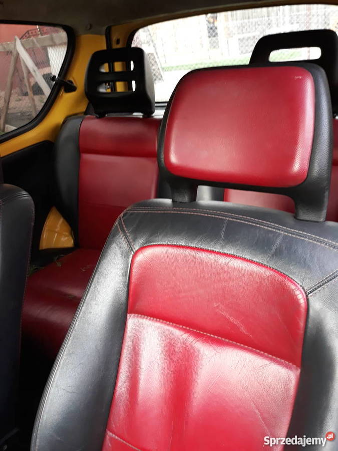 Sprzedam Seicento sporting 60KM Pawłosiów