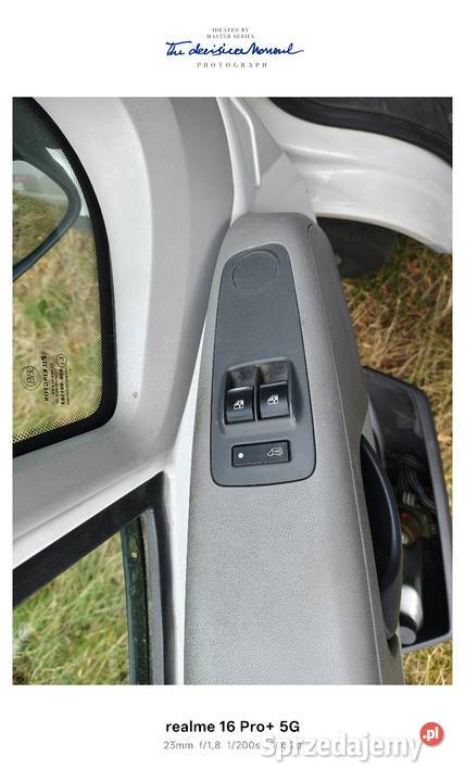 Citroen Jumper 22 HDi 120 Klima biały zachodniopomorskie Dębno