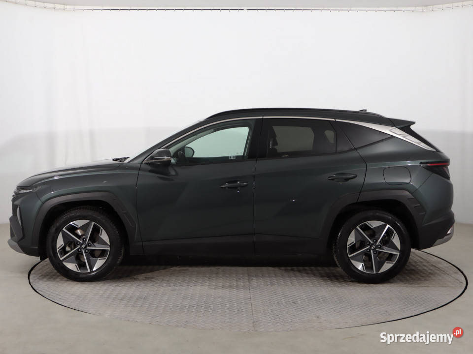 Hyundai Tucson 16 TGDI 48V MHEV Katowice sprzedam